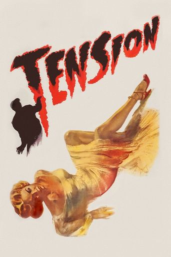  Tension Poster