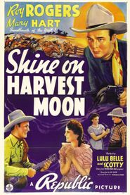  Shine on Harvest Moon Poster