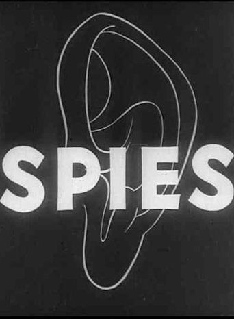  Spies Poster