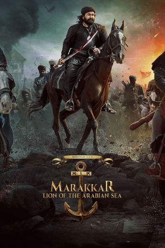  Marakkar: Lion of the Arabian Sea Poster