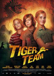  Tiger Team: The Mountain of the 1000 Dragons Poster
