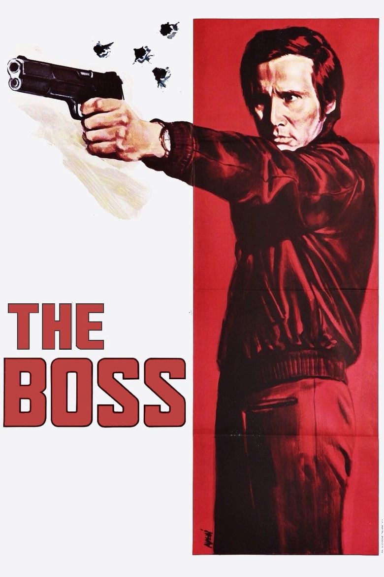 The Boss Poster