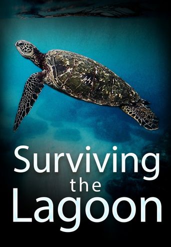  Surviving the Lagoon Poster
