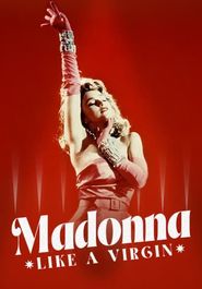  Madonna: Like A Virgin Poster