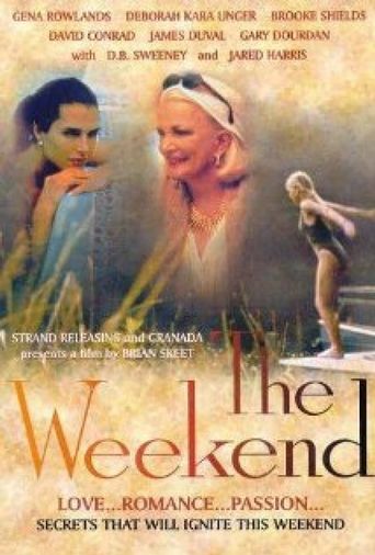  The Weekend Poster