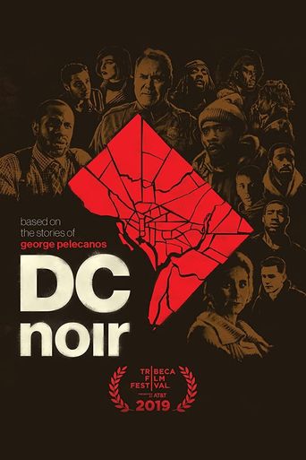  DC Noir Poster