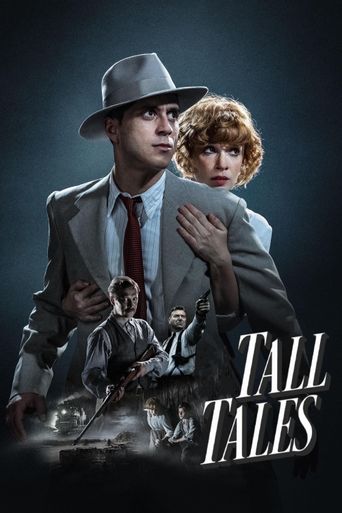  Tall Tales Poster