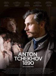  Anton Tchekhov 1890 Poster