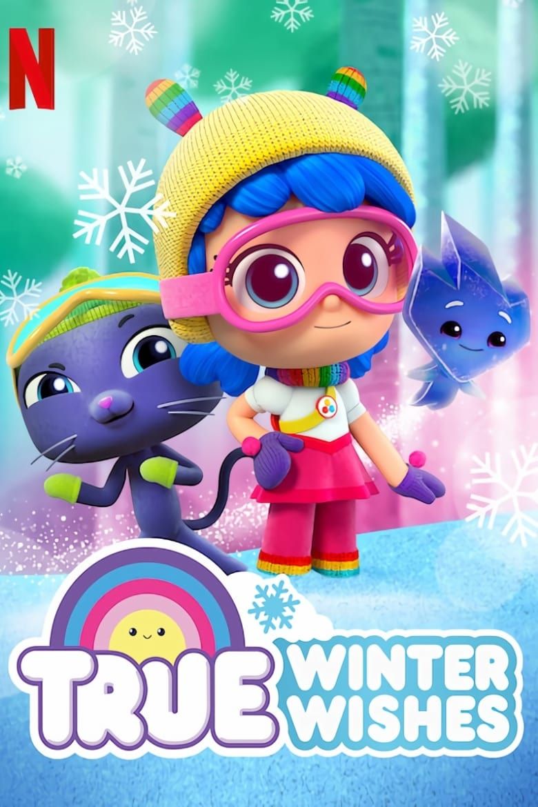 Winter Wishes Part 1 Poster
