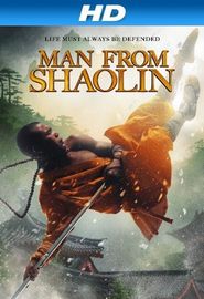  Man from Shaolin Poster
