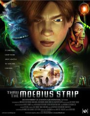  Thru the Moebius Strip Poster