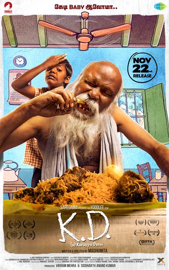  KD (A) Karuppudurai Poster