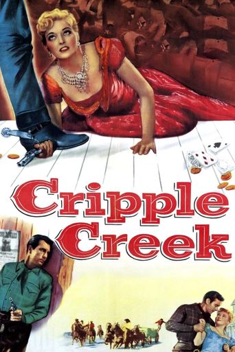  Cripple Creek Poster
