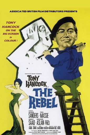 The Rebel Poster