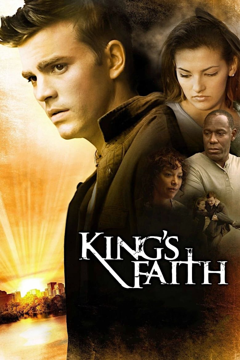 King's Faith Poster