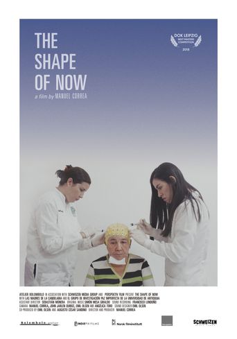  The Shape of Now Poster