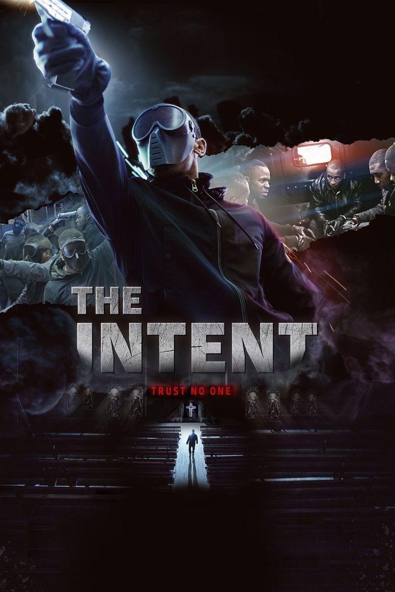 The Intent Poster