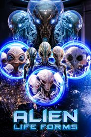  Alien Life Forms Poster