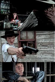  Young Billy the Kid Poster