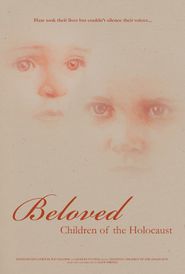  Beloved Children of the Holocaust Poster