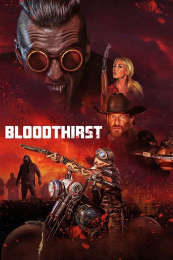 Bloodthirst (2023): Where to Watch and Stream Online | Reelgood