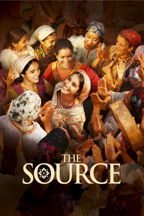 The Source Poster