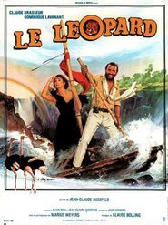  Le Léopard Poster