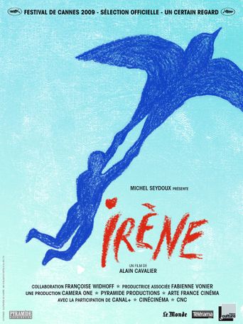  Irène Poster