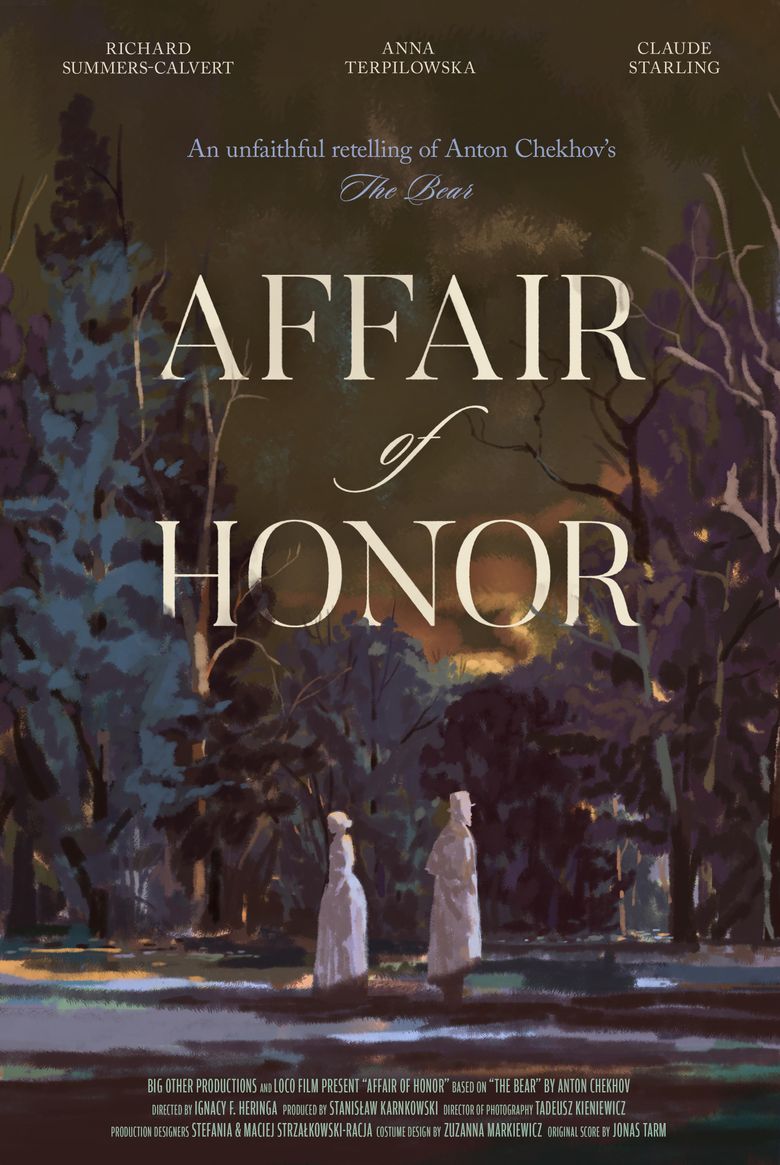 Affair of Honor