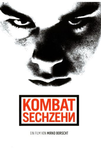  Combat 16 Poster