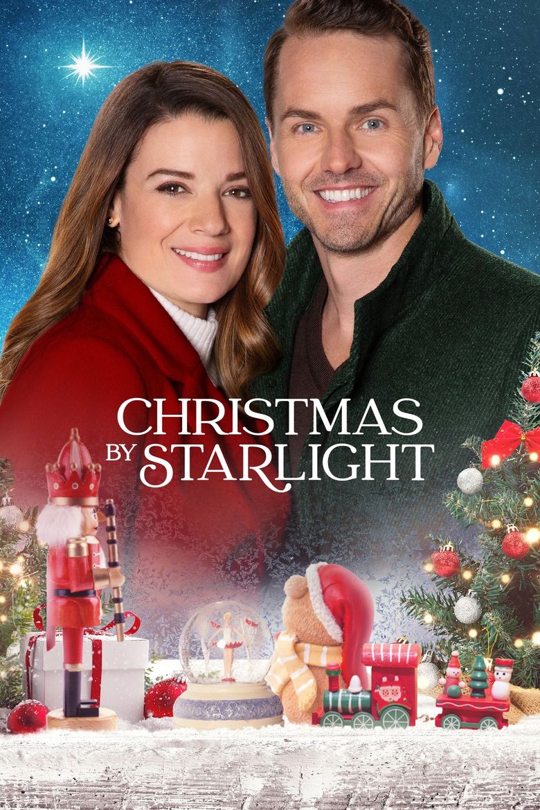 Christmas by Starlight Poster
