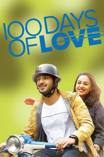  100 Days Of Love Poster
