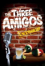  The Three Amigos Poster