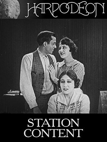 Station Content Poster