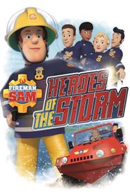  Fireman Sam: Ultimate Heroes - The Movie Poster