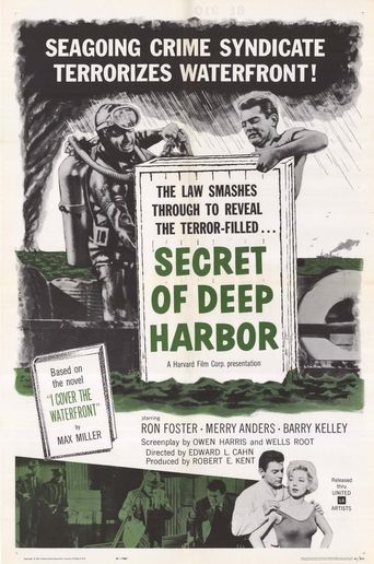  Secret of Deep Harbor Poster