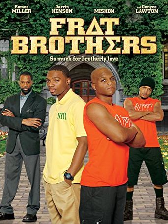  Frat Brothers Poster