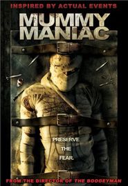  Mummy Maniac Poster