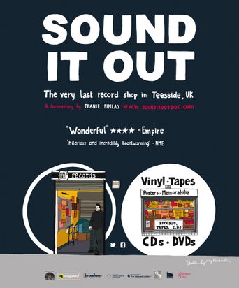  Sound It Out Poster