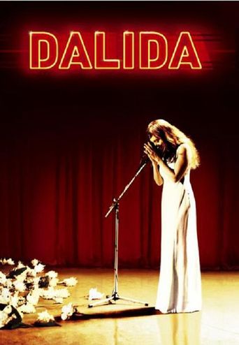  Dalida Poster