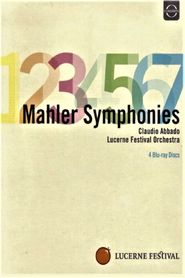  Mahler Symphony No.5 - Lucerne Festival Orchestra - Claudio Abbado Poster
