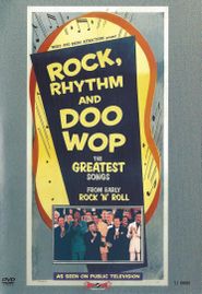  Rock, Rhythm & Doo Wop Poster