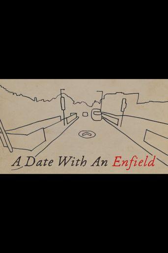  A Date with an Enfield Poster