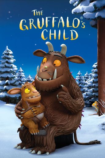  The Gruffalo's Child Poster