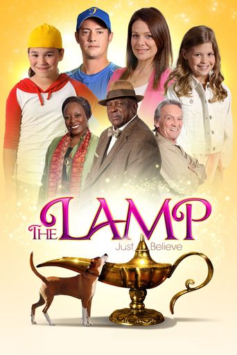  The Lamp Poster