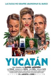  Yucatan Poster
