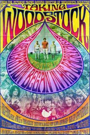  Taking Woodstock Poster