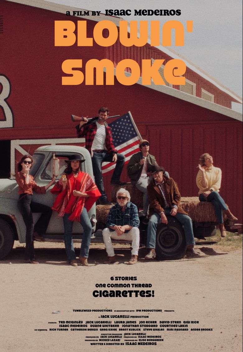 Blowin' Smoke