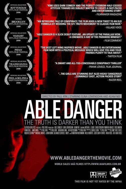 Able Danger Poster