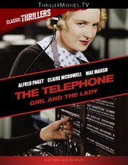  The Telephone Girl and the Lady Poster